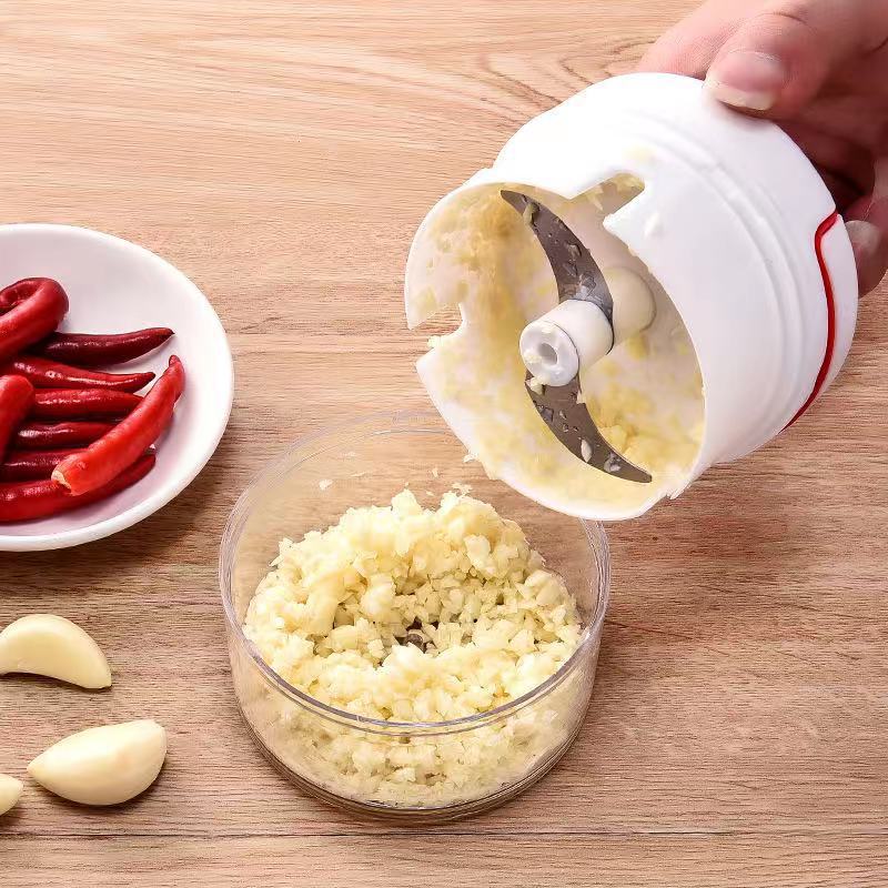 Mini Garlic Slicing Tool Small Garlic Slicing Machine