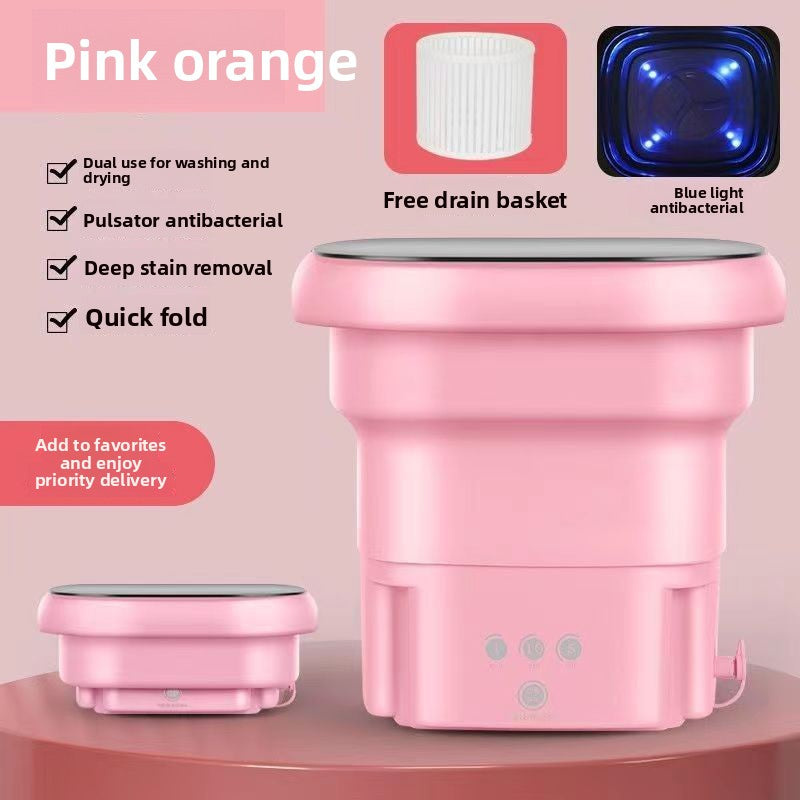 Portable Washer
