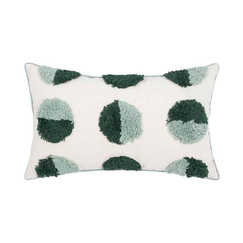 Nordic Embroidered Throw Pillow Cushion for Sofa