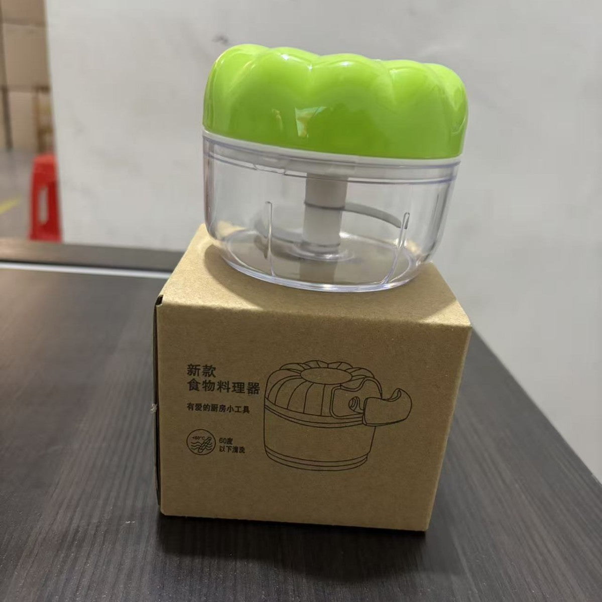 Mini Garlic Slicing Tool Small Garlic Slicing Machine