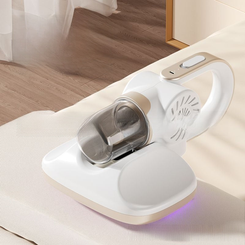 Wireless floor cleaning vacuum cleaner with dust removal function