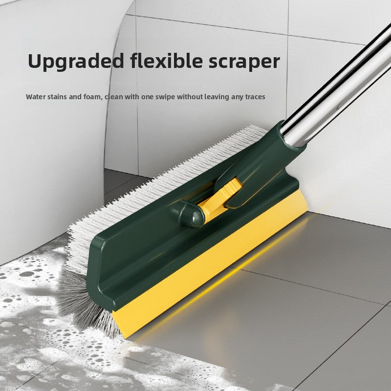 Floor cleaning brush