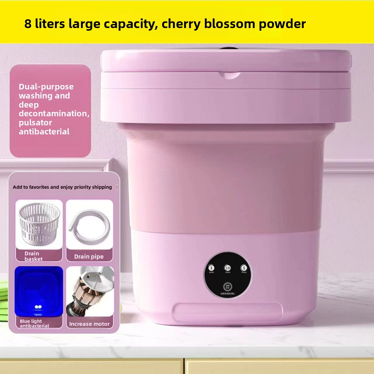 Portable Washer