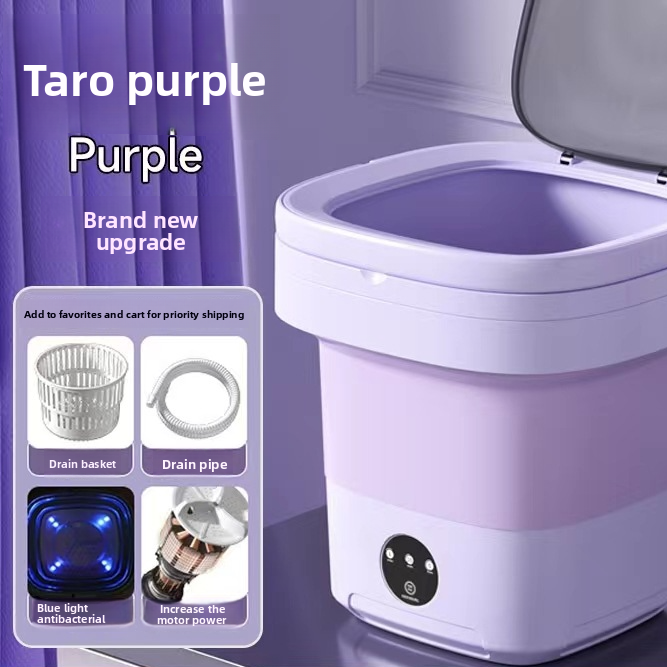 Portable Washer