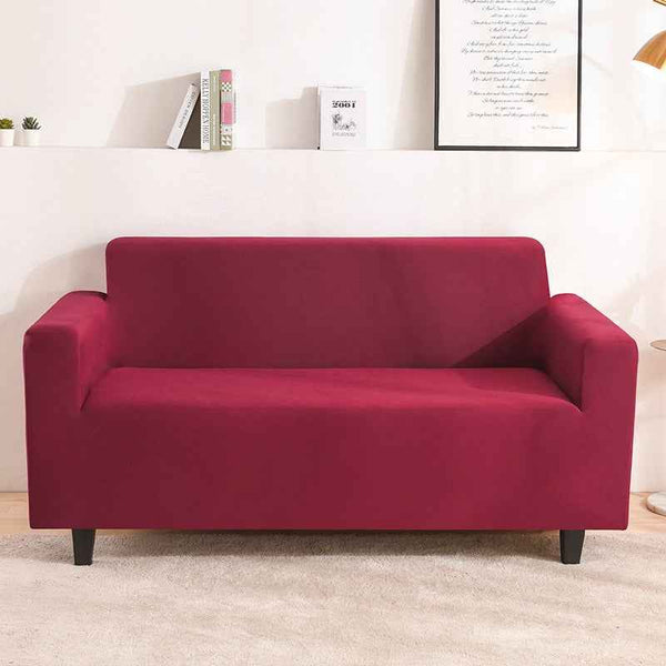 Elastic All-Inclusive Fabric Sofa Cover for Cats