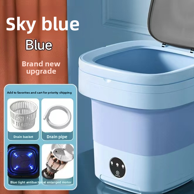 Portable Washer
