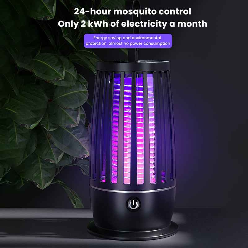 Intelligent Electric Mosquito Killer Lantern
