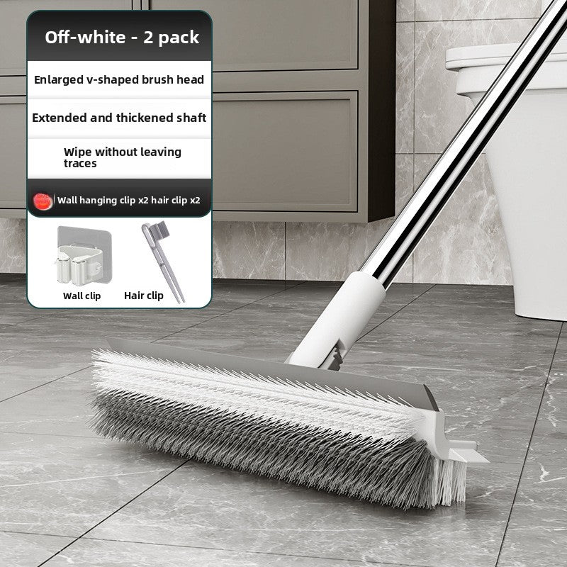 Floor cleaning brush