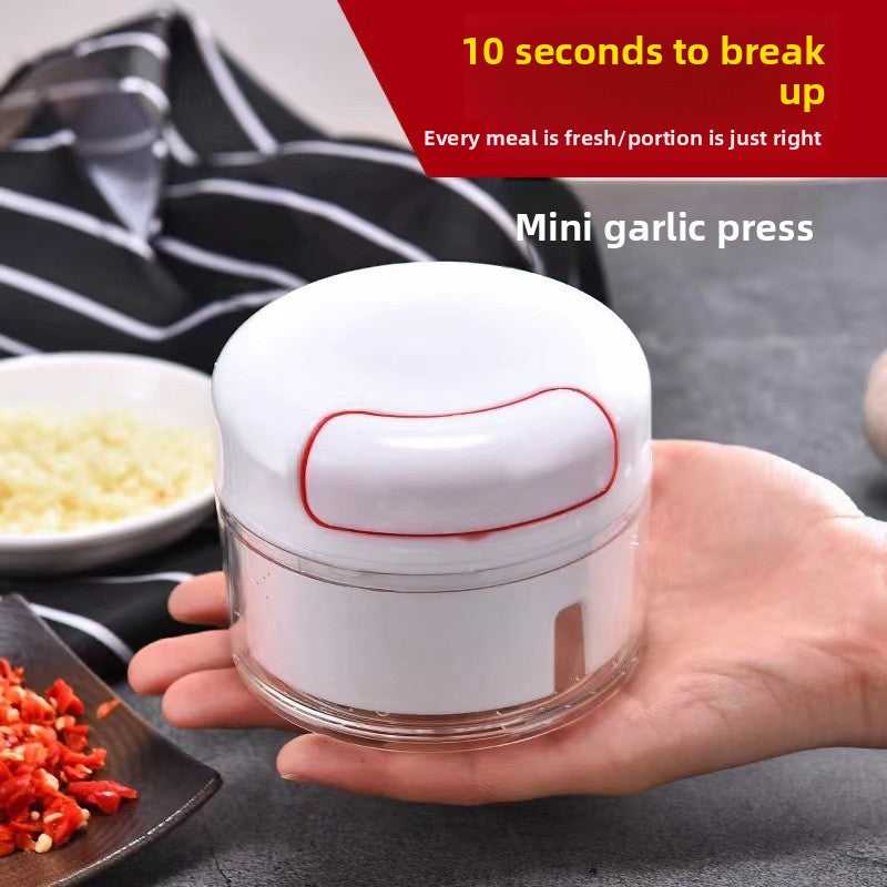 Mini Garlic Slicing Tool Small Garlic Slicing Machine