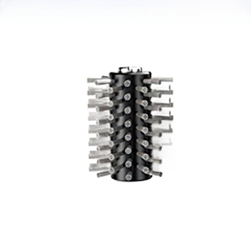 Rechargeable Electric Grill Cleaning Brush with Stainless Steel Heads