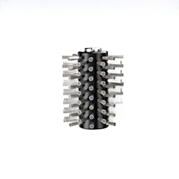 Rechargeable Electric Grill Cleaning Brush with Stainless Steel Heads