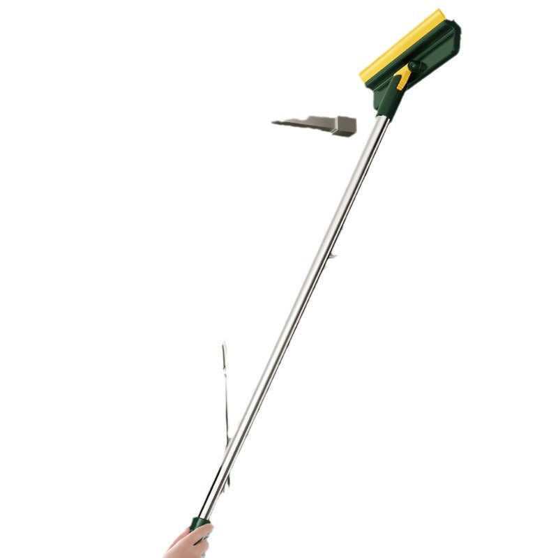 Floor cleaning brush